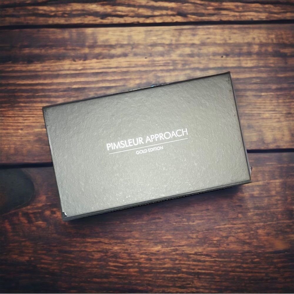 PIMSLEUR Approach Gold Edition Spanish II Language Course 16 CD Set